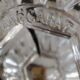 Baccarat Crystal Candy Box.