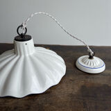 Ceramic pendant lamp