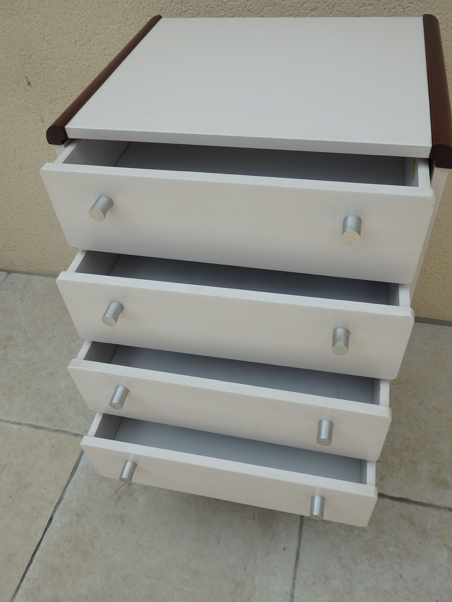 Vintage Gautier chest of drawers tulip foot