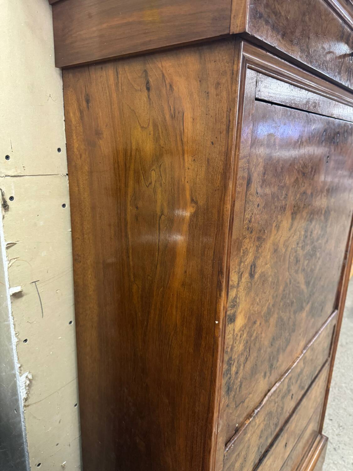 Secretary Louis Philippe