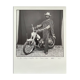 Malick Sidibe (1936-2016) The Fake Cowboy on a Moped 1974