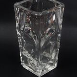 Crystal Vase, Vintage, 1950