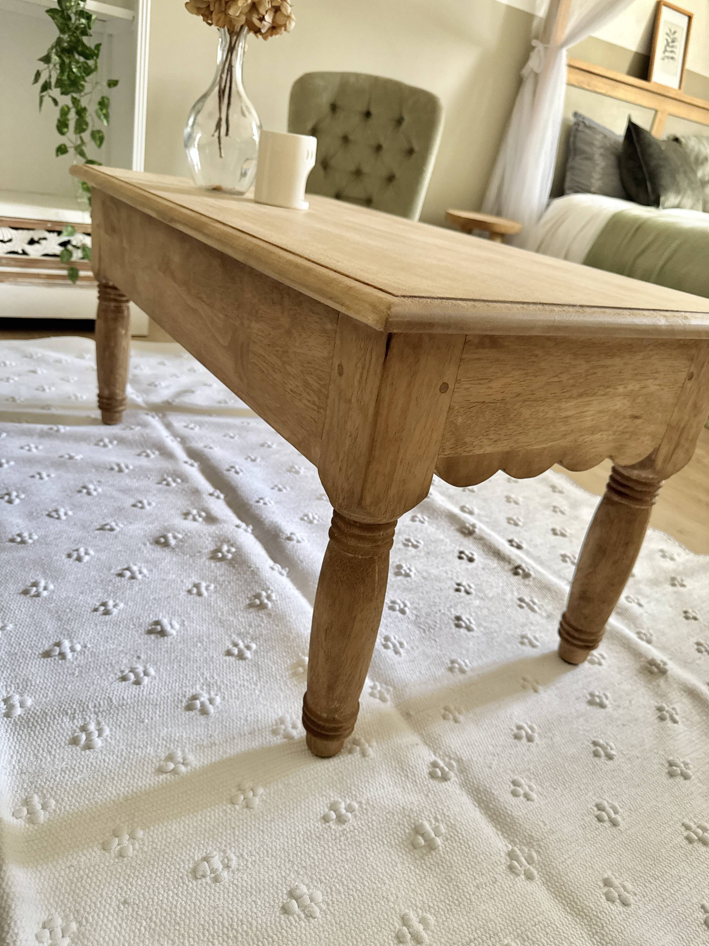 Coffee table