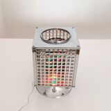Vintage 1990s eclectic mood light lamp