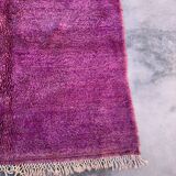 Berber carpet - 168 x 326 cm