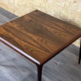 60s 70s coffee table side table by Johannes Andersen for Silkeborg Danish Design