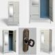 Parisian art deco wardrobe 1930