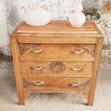 Vintage chest of drawers
