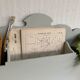 Compartmentalized shelf, mail storage