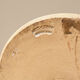 Vintage olive pot in glazed stoneware Arts-Céram Grand Feu 1950-1960