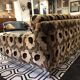 Vintage sofa 1970