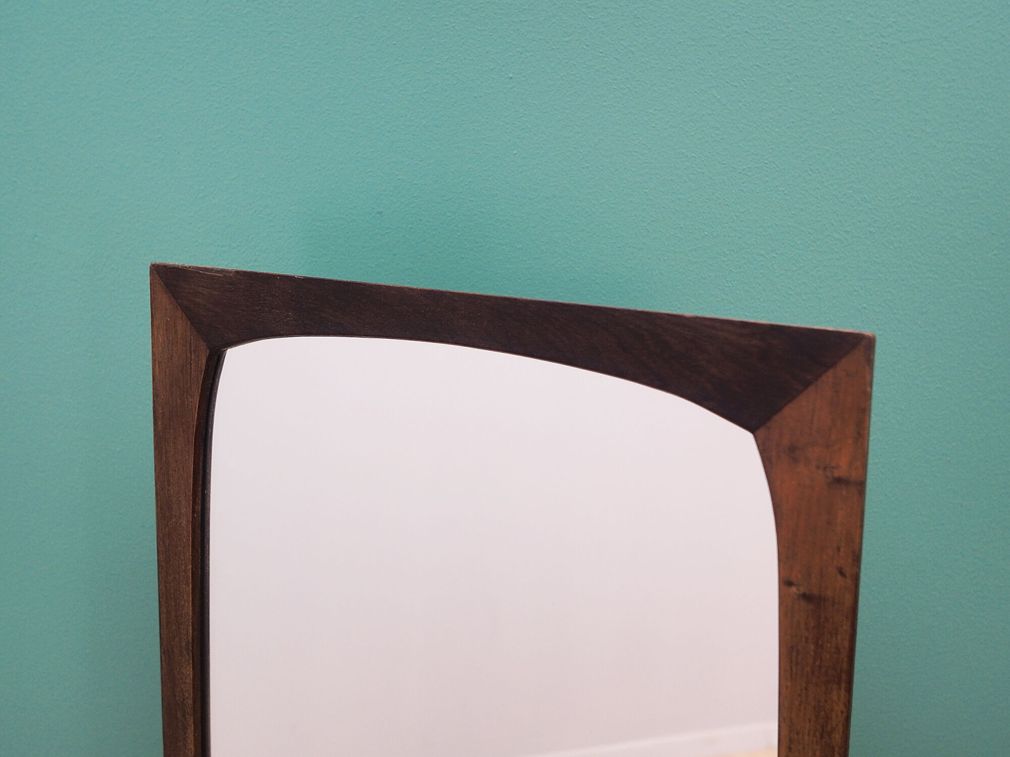 Vintage mirror 60s - 116x42cm
