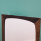 Miroir vintage 60s - 116x42cm