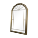 Miroir rectangulaire biseauté 93x55cm