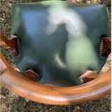 Vintage leather chair