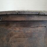 Maie ancient early 18th solid oak