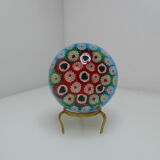 Murano Millefiori 1950 vintage press