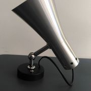 Paire d'appliques diabolo circa 1970