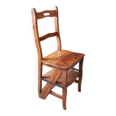 Step stool.