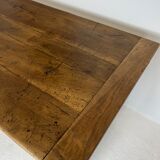 Old oak farmhouse table, 20s