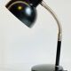 Lampe de bureau industrielle vintage