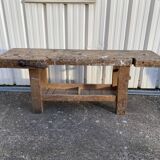 Double press carpenter workbench