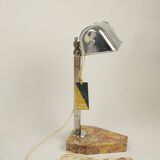 Lampe de marque "Artisanat Français", années 40