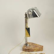 Lampe de marque "Artisanat Français", années 40