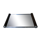 Plateau miroir art déco