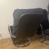 Ikea armchairs from the 80s, Smedsta model