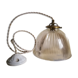 Holophane hanging lamp