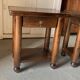Pair of bedside tables