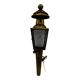 19th-century carriage lamp
