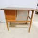 Bureau vintage bois et formica