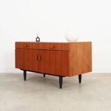 Buffet danois en teck par Denka, années 1970