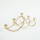 Five-arm candlestick by Georg Jensen,, Denmark, 1970