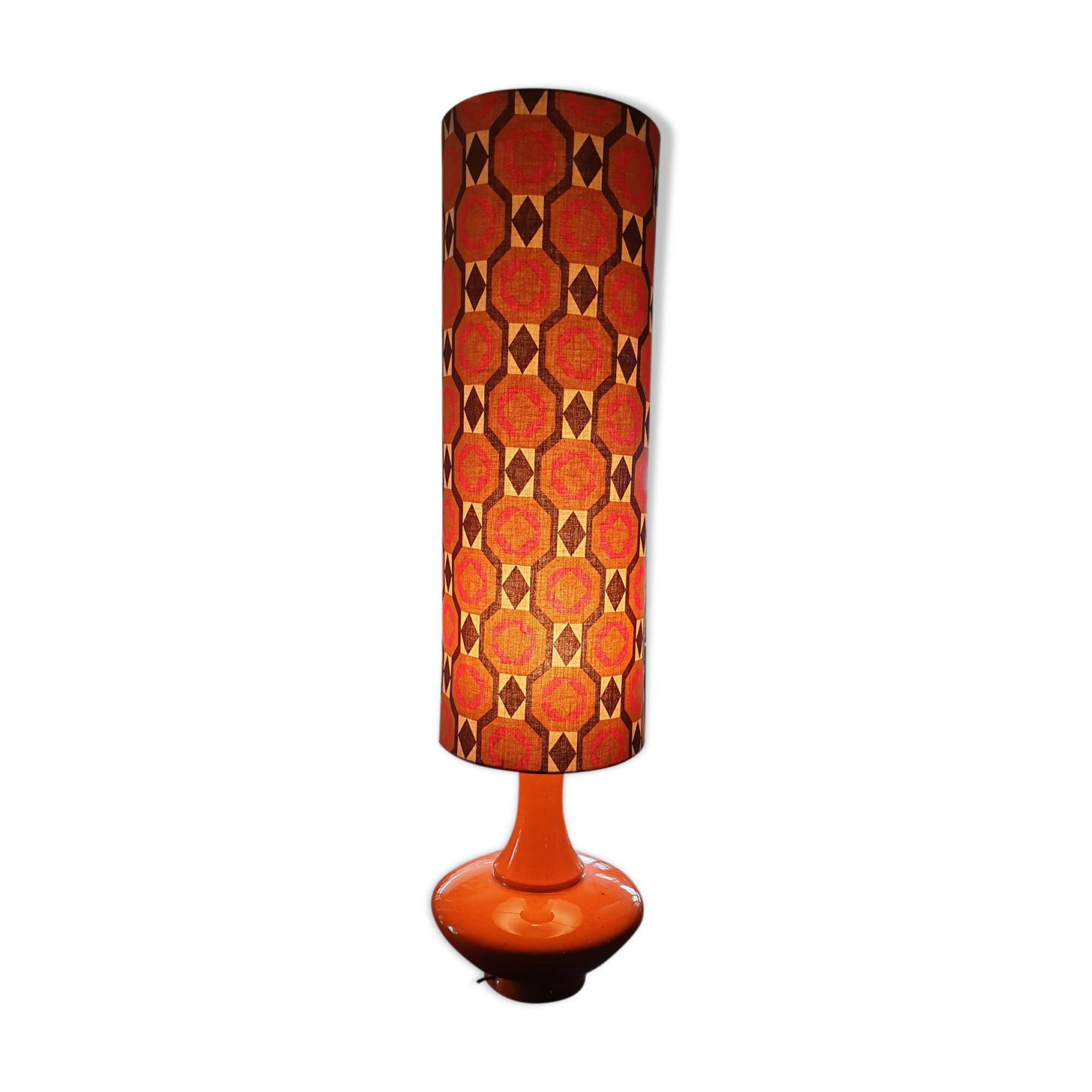 Psychedelic lamp 70