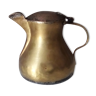 Antique brass pitcher 18th