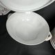 Tableware, Limoges porcelain service Bernardaud Trees of India 20th century