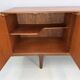Buffet vintage par McIntosh, design de T. Robertson des années 1960.