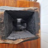 Tabouret africain Balimeke ancien