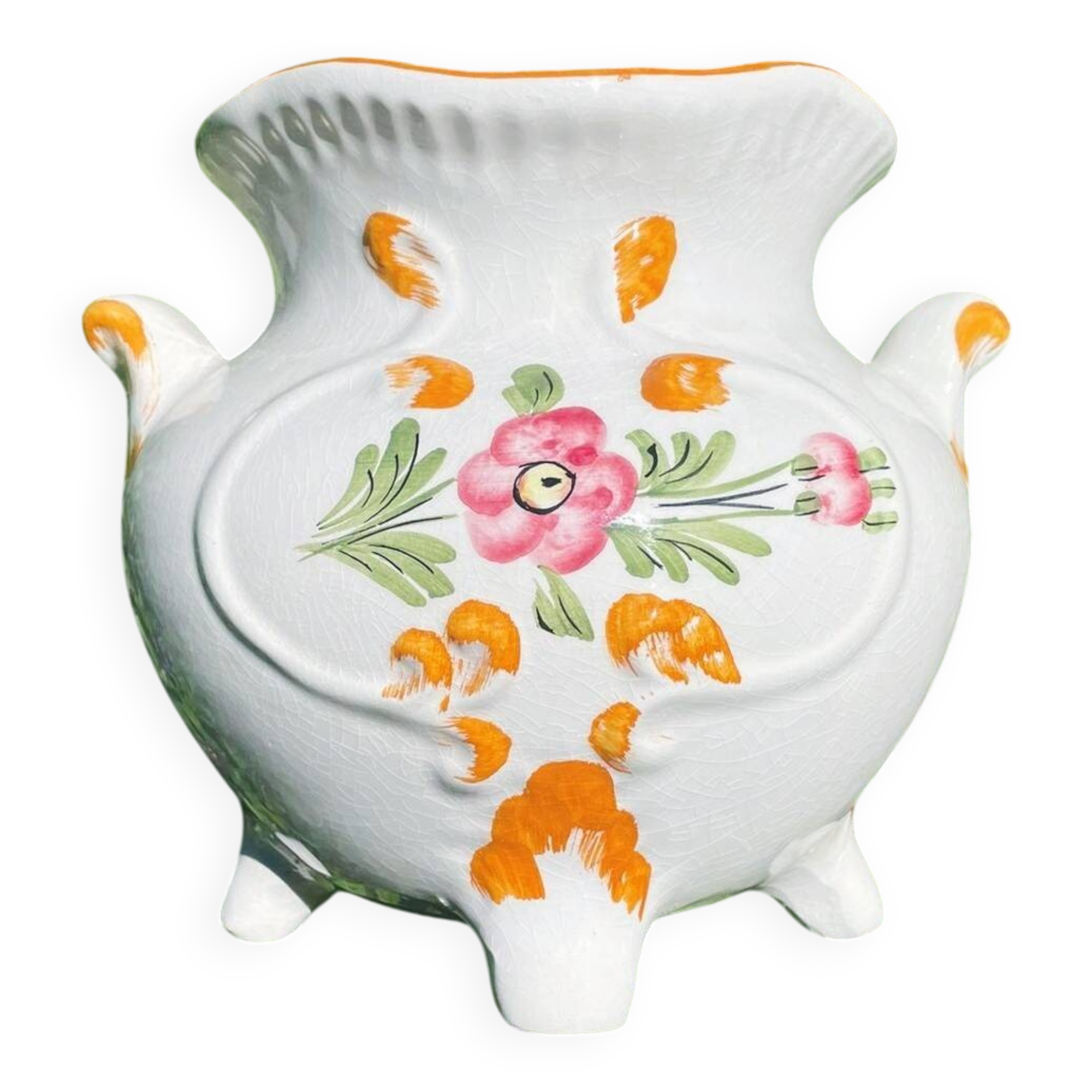 Bassano ceramic planter / planter