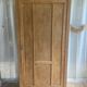 Antique wardrobe