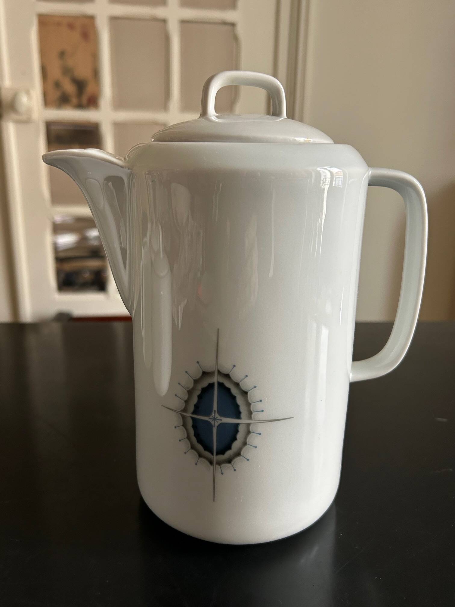 Philippe Deshouliéres tea service