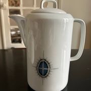 Philippe Deshouliéres tea service
