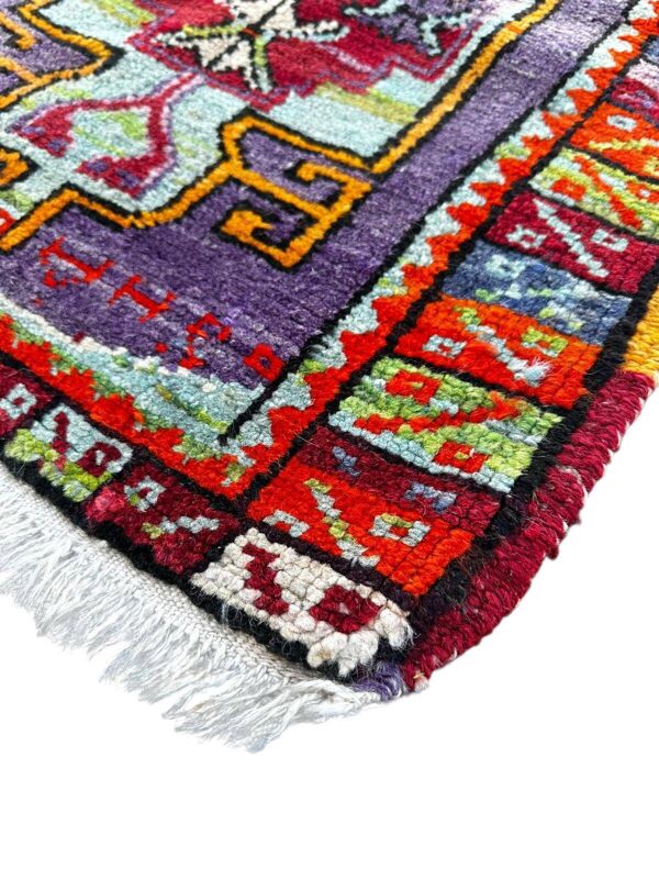 Tapis turc fait main 60cm x 80cm