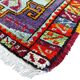 Handmade Turkish rug 60cm x 80cm