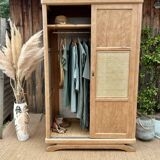 Sliding door wardrobe