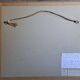 Surrealist and minimalist monotype painting signed by Pierre WASSEF - 1990