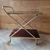 Vintage Bar Cart